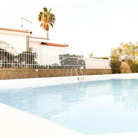 Hibiscus Ferienhaus Playa del Inglés