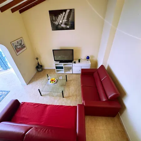 Ferienhaus Hibiscus Playa del Inglés