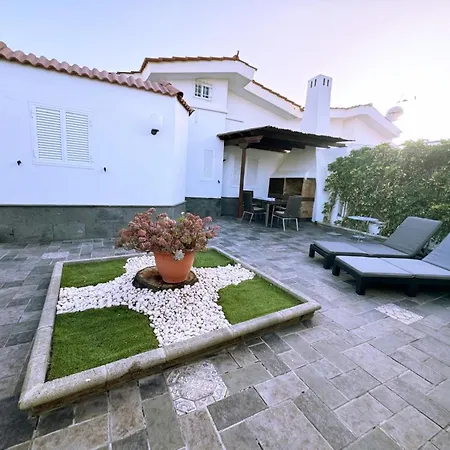 Ferienhaus Hibiscus Playa del Inglés